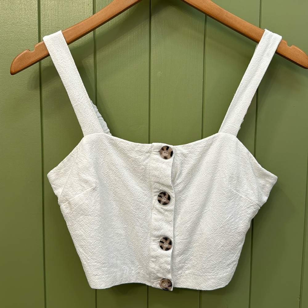 MINKPINK crop top